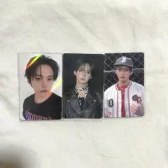 KARMA リノ HMV特典 AB ラキドロ straykids トレカ