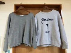 トレーナーセット