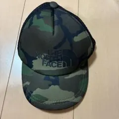 ノースフェイス　キャップ　キッズ