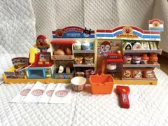 アンパンマン コンビニDX