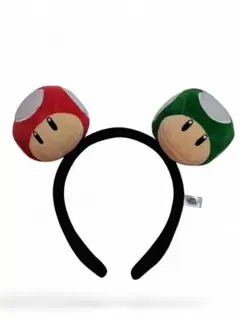 USJ キノコ カチューシャ ニンテンドーワールド