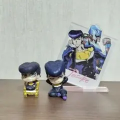 東方仗助　フィギュア＆アクスタセット