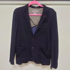 インヘリット　ジャケット　スエット生地