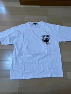企業 コラボ 資さんうどん Tシャツ ホワイト Mサイズ | Mercari