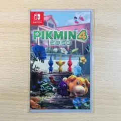 任天堂ミュージアム ステッカー ピクミン4のサムネイル