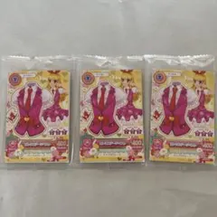 アイカツ！カード 復刻セブンイレブンキャンペーン 星宮いちご