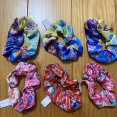 セボンスター　シュシュ　セット