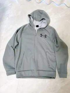 アンダーアーマー アーマーフリース プロ フルジップ フーディー