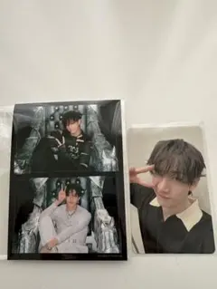straykids エコパ 会場限定トレカ バンチャン GIANT