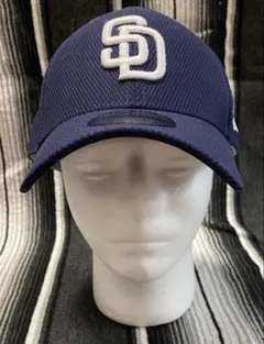 San Diego Padres New Era 39THIRTY L/XL