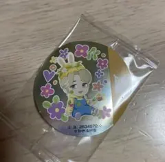 TinyTAN まんまる焼き Jimin シール ステッカー