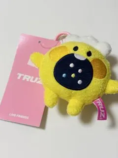 treasure TRUZ ポドン ジョンファン マスコット USED美品 TREASURE - TRUZ minini PODONG TREASURE ジョンファン ポドンの通販
