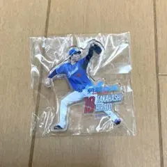 ドラゴンズ　髙橋宏斗投手　アクリルバッジ