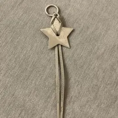 Dior ディオール ノベルティ スター キーホルダー チャーム