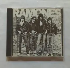RAMONES ラモ―ンズの激情 国内盤CD