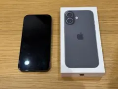 【美品】iPhone 17 256GB シャッター音なし 物理SIM
