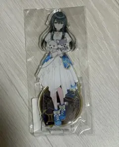 学園アイドルマスター　スマイルベースカフェ 月村手毬 アクリルスタンド