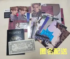 ENHYPEN THE SIN:VANISH CD ヒスン　ラキドロ付