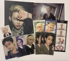 フィリックス　ラントレ　ステッカー　トレカ　まとめ売り