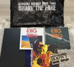 2026年最新】SHAKE THE FAKE TOUR 1994の人気アイテム - メルカリ