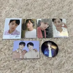 SEVENTEEN ミンギュ トレカ　まとめ売り