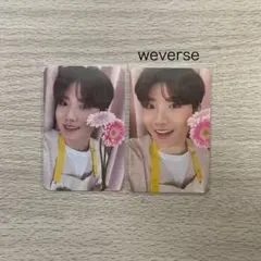 TREASURE ジュンギュ トレカ Blooming