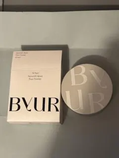 BYUR セラムモイストフェイスパウダー 02 Pearl