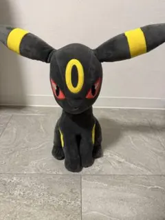 ポケモン　ブラッキー　ぬいぐるみ　ufoキャッチャー