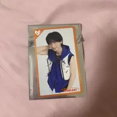 ICEx FRESHest!! 筒井俊明 ランダムトレカ
