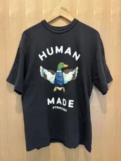Human Made Tシャツ INDIGO DYE T-SHIRT XL - メルカリ