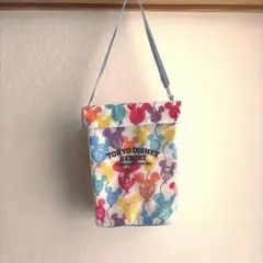 ディズニーリゾート バルーン柄ポップコーンケース