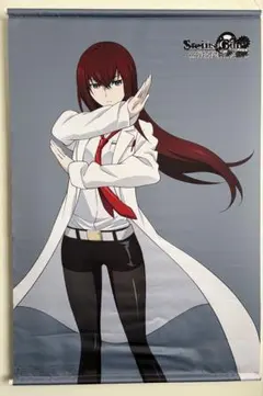 STEINS;GATE 牧瀬紅莉栖 BIGタペストリー 冬ver. STEINS;GATE 牧瀬紅莉栖 BIGタペストリー 冬ver. - メルカリ