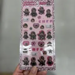 ENFP ステッカーシートモンチッチ
