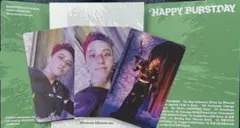 SEVENTEEN HAPPY BURSTDAY Weverse ホシ