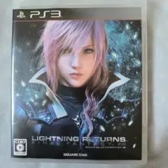 LIGHTNING RETURNS FINAL FANTASY XIII