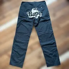 A Bating Ape ワークパンツ　チノパンのサムネイル