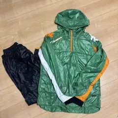 kappaウィンドブレーカーセットアップ