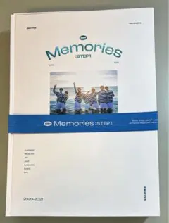 ENHYPEN memories DVD