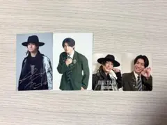 Yes!東京 トレカ Sakurashimeji 高田彪我 HMV EBiDAN - メルカリ