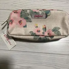 Cath Kidston フラワーポーチ