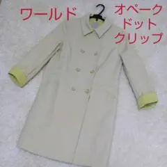 ワールドトレンチコート スプリングコート