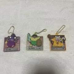 ドラゴンクエストⅦ ラバマスアートグミ　3点セット