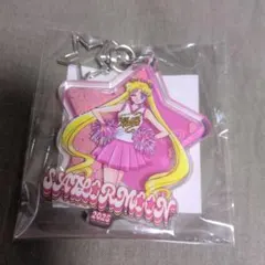 セーラームーンカフェ アクリルキーホルダー 月野うさぎ | Mercari