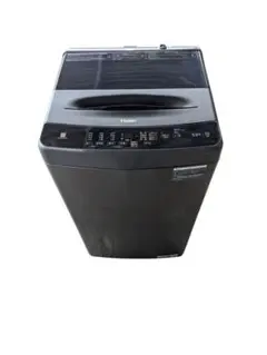 【2024年製★美品】ハイアール 全自動洗濯機 5.5kg JW-U55CJのサムネイル