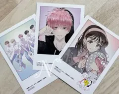 （アニメイト フェア特典 14） 多聞くん今どっち!?