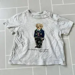 Ralph Lauren ポロベア Tシャツ 12M