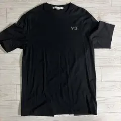 Y-3 ブラック Tシャツ 内田すずめのサムネイル