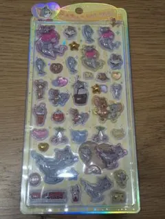 ぽ*ん様 【大人気！！】トムとジェリー うるちゅるシール