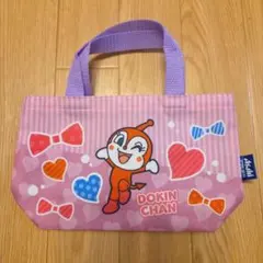 【未使用】ドキンちゃん コキンちゃん ミニトートバッグ