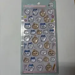 【正規品】ちいかわ ボンボンドロップシール（ちいかわ×ハチワレ×うさぎ）
